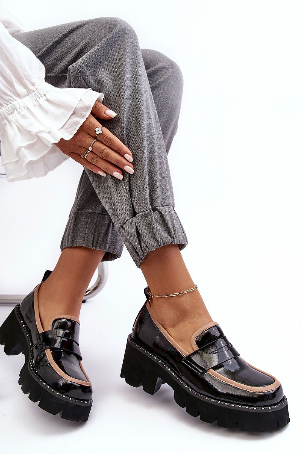  Мокасини model 187361 Step in style 