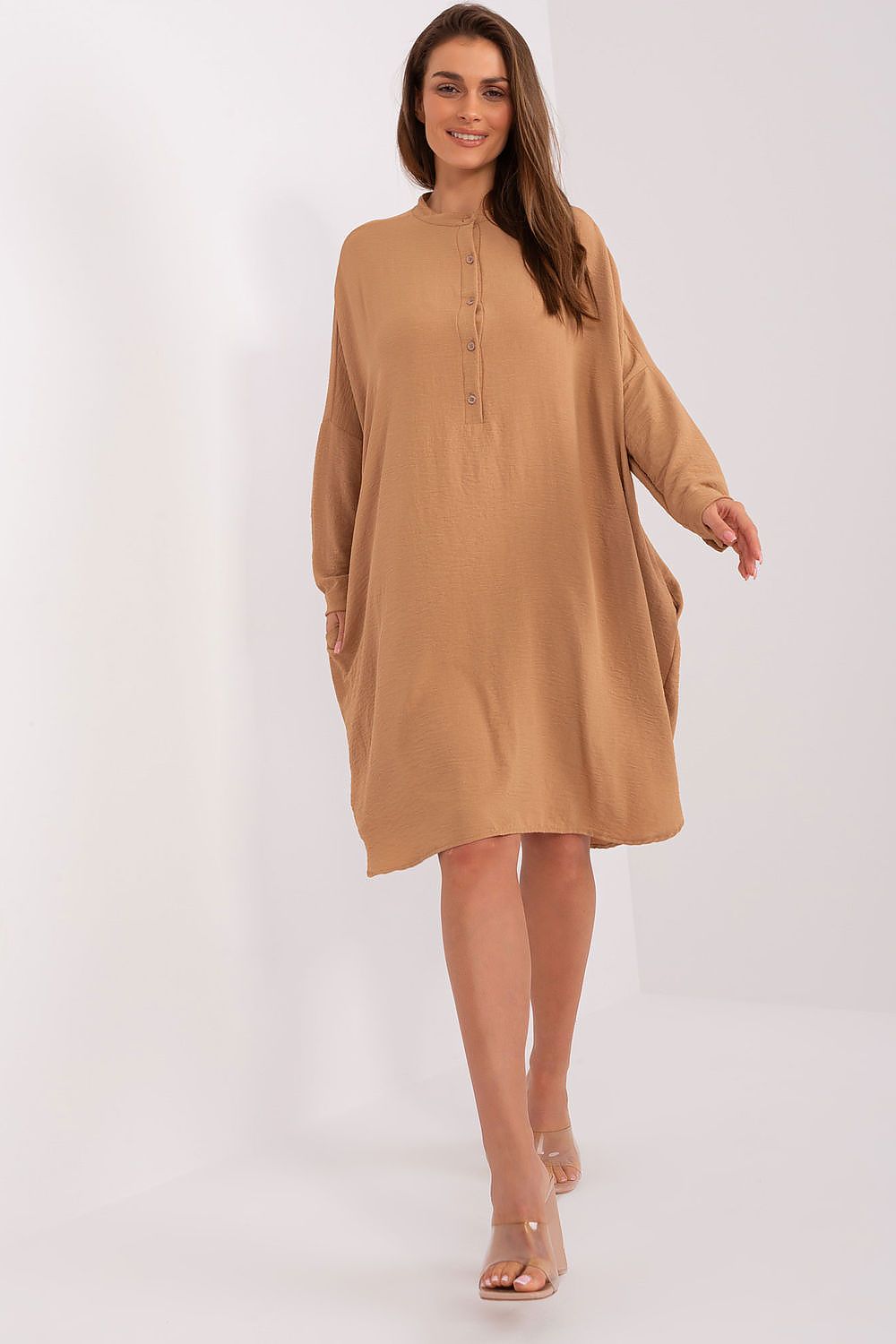  Дневна рокля model 187455 Italy Moda 
