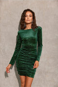  Вечерна рокля model 187924 Roco Fashion 