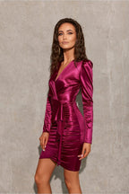  Вечерна рокля model 187932 Roco Fashion 