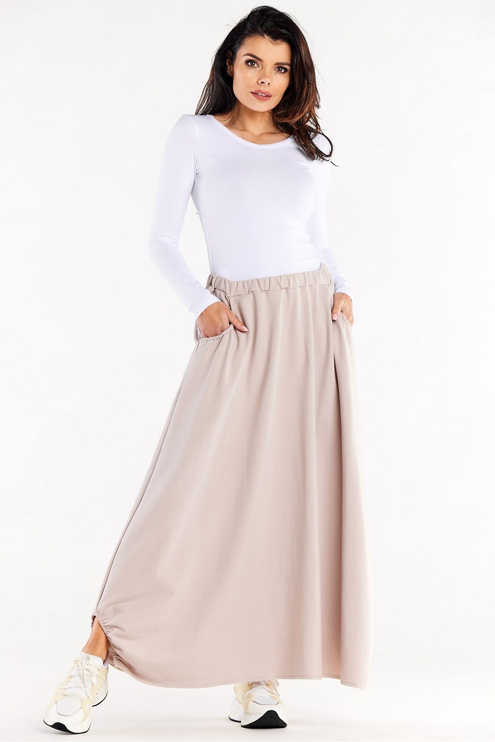  Дълга пола model 188065 Infinite You 
