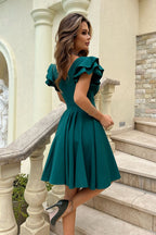  Коктейлна рокля model 188232 Bicotone 