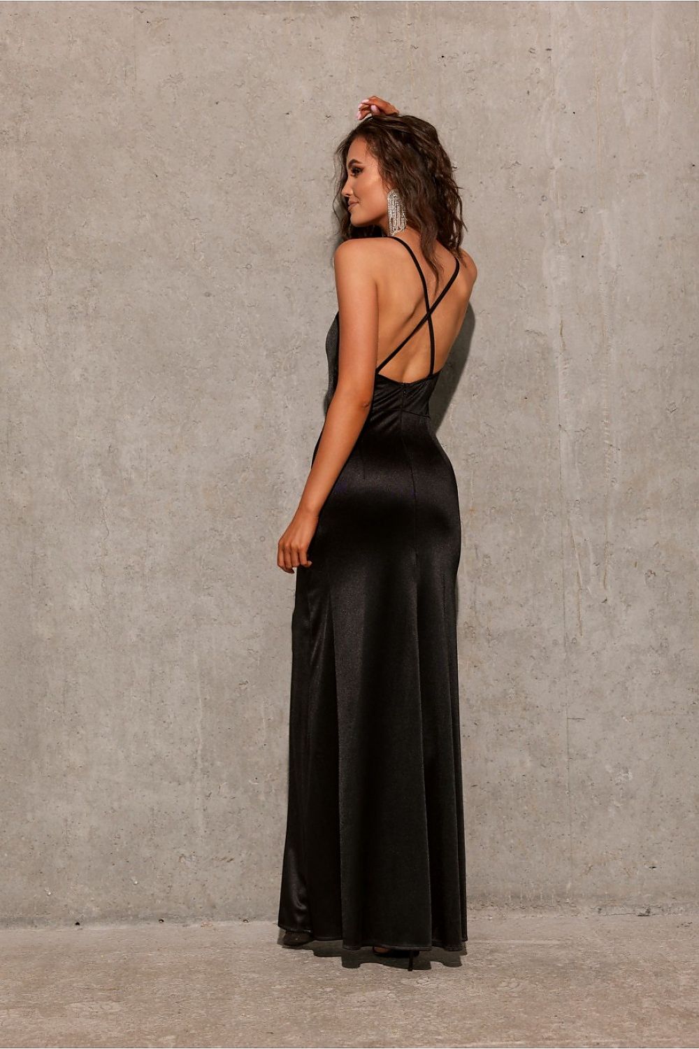  Дълга рокля model 188241 Roco Fashion 