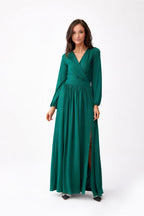  Дълга рокля model 188242 Roco Fashion 