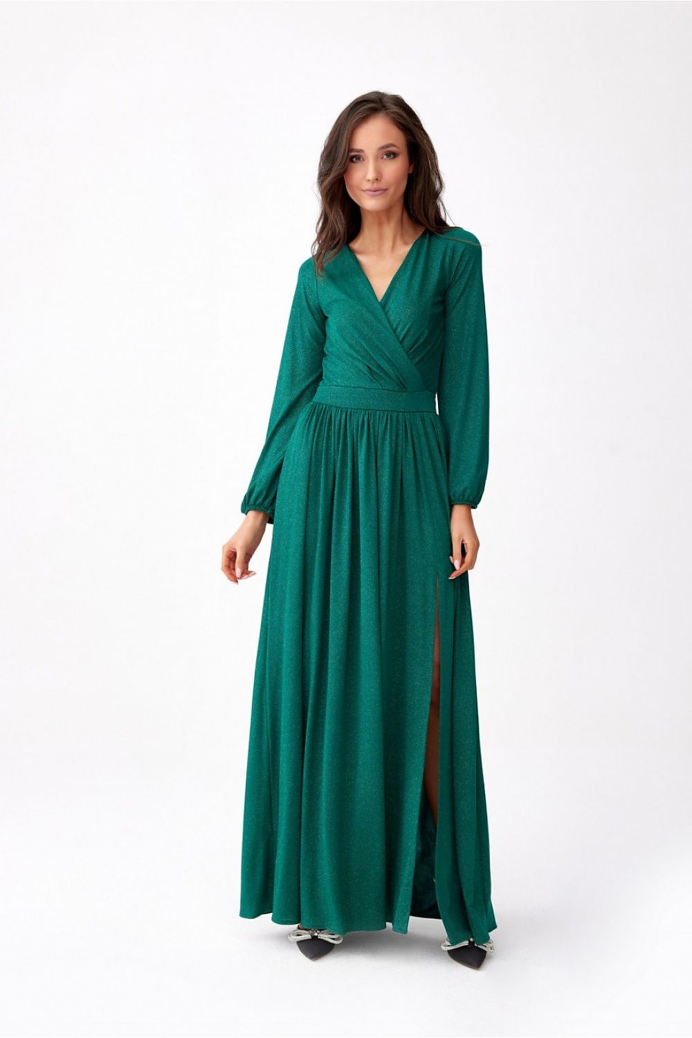  Дълга рокля model 188242 Roco Fashion 