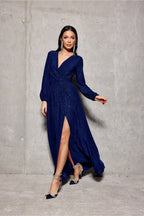  Дълга рокля model 188243 Roco Fashion 