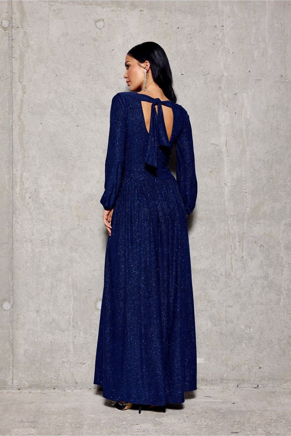  Дълга рокля model 188243 Roco Fashion 
