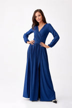  Дълга рокля model 188243 Roco Fashion 