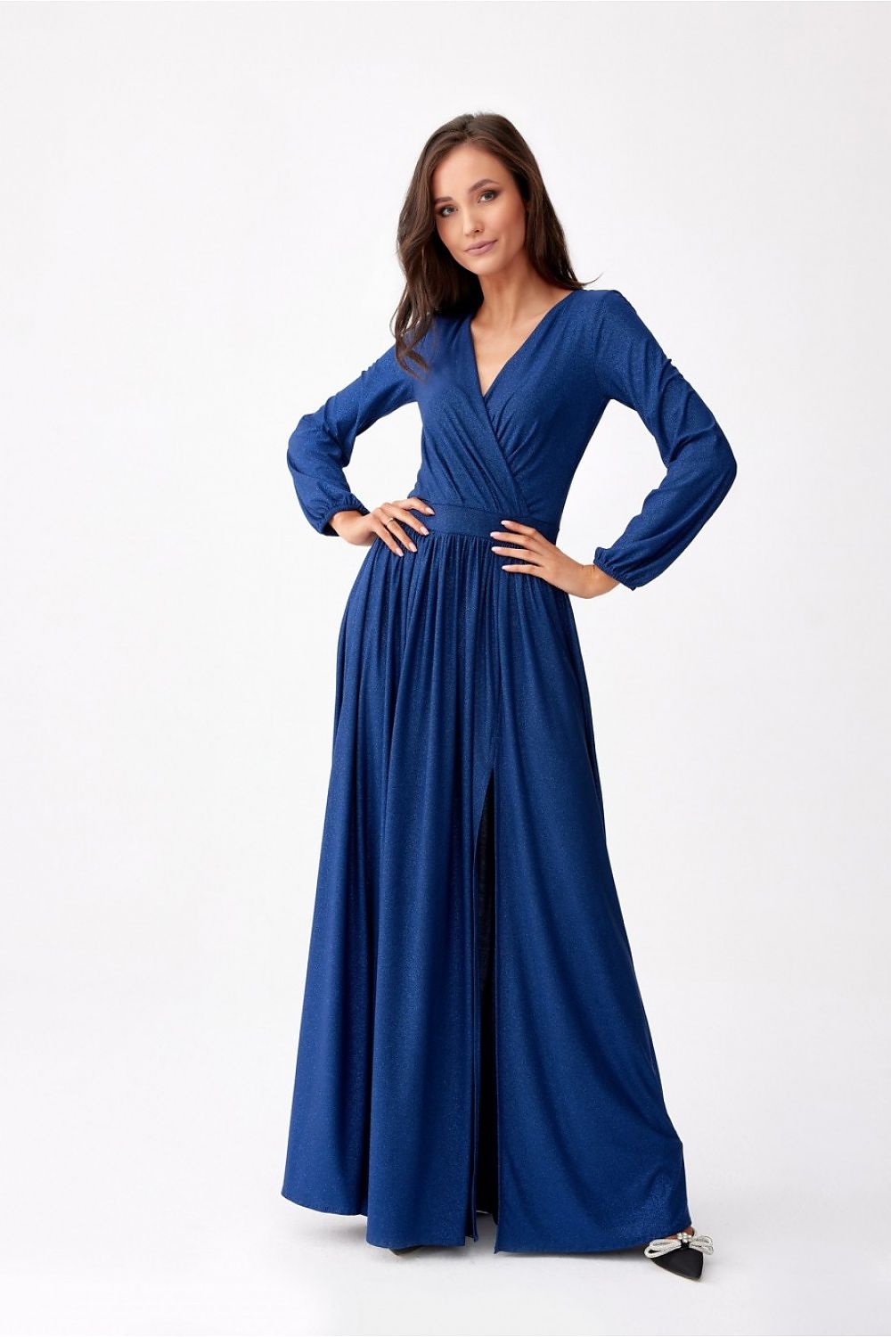  Дълга рокля model 188243 Roco Fashion 