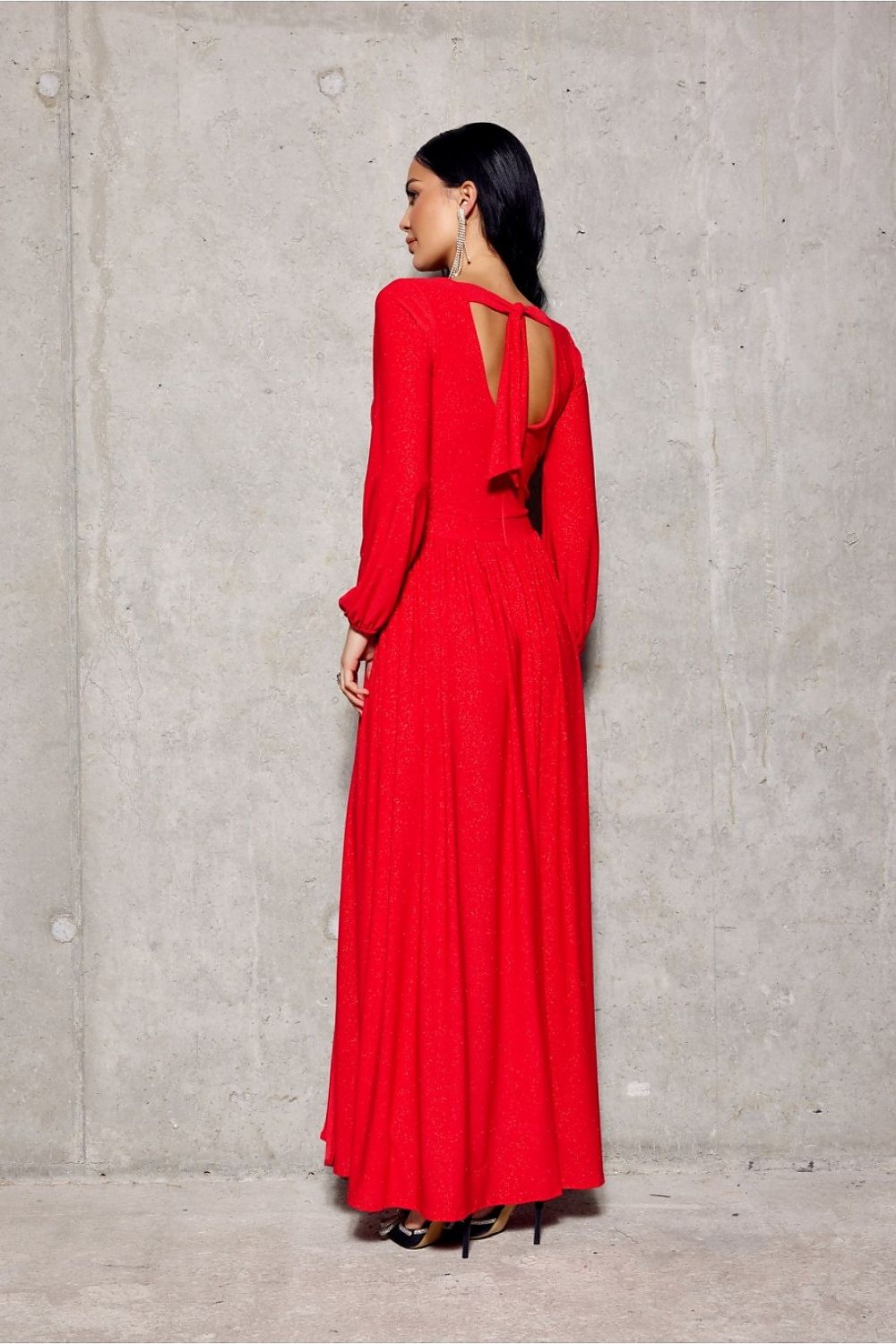 Дълга рокля model 188244 Roco Fashion 