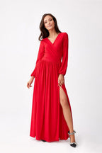  Дълга рокля model 188244 Roco Fashion 