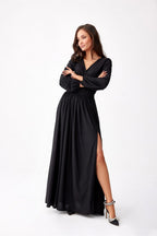  Дълга рокля model 188245 Roco Fashion 