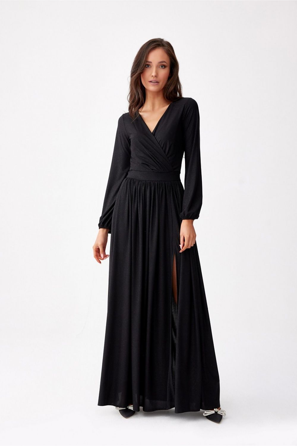  Дълга рокля model 188245 Roco Fashion 