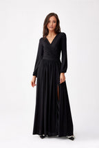  Дълга рокля model 188245 Roco Fashion 