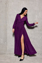  Дълга рокля model 188252 Roco Fashion 