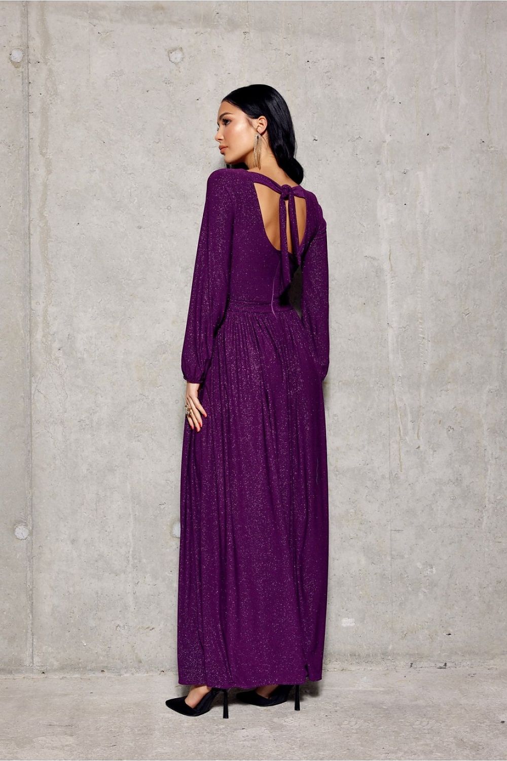  Дълга рокля model 188252 Roco Fashion 