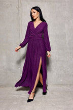  Дълга рокля model 188252 Roco Fashion 