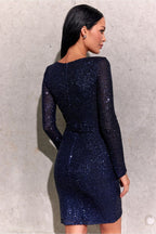  Къса рокля model 188256 Roco Fashion 