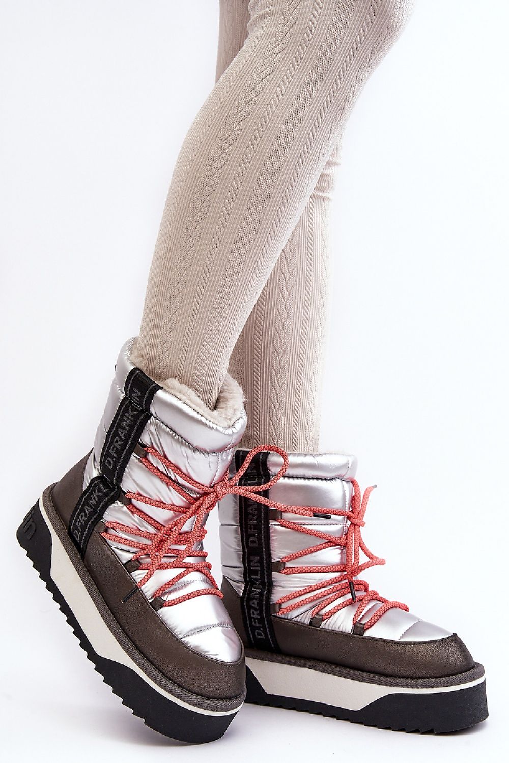  Ботуши за сняг model 188638 Step in style 