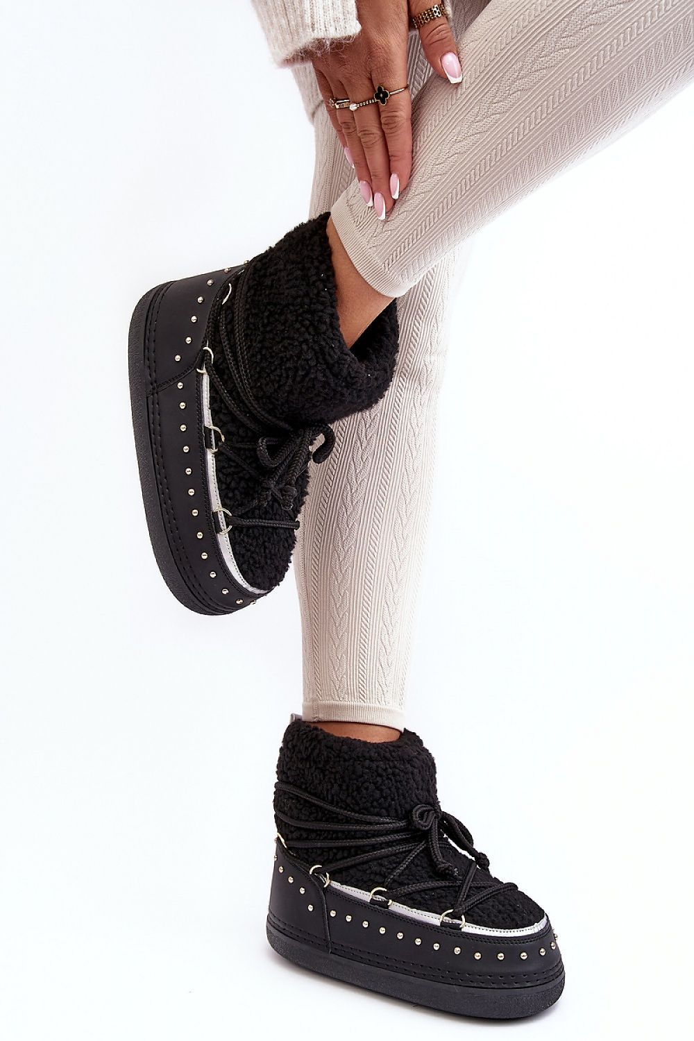  Ботуши за сняг model 188648 Step in style 
