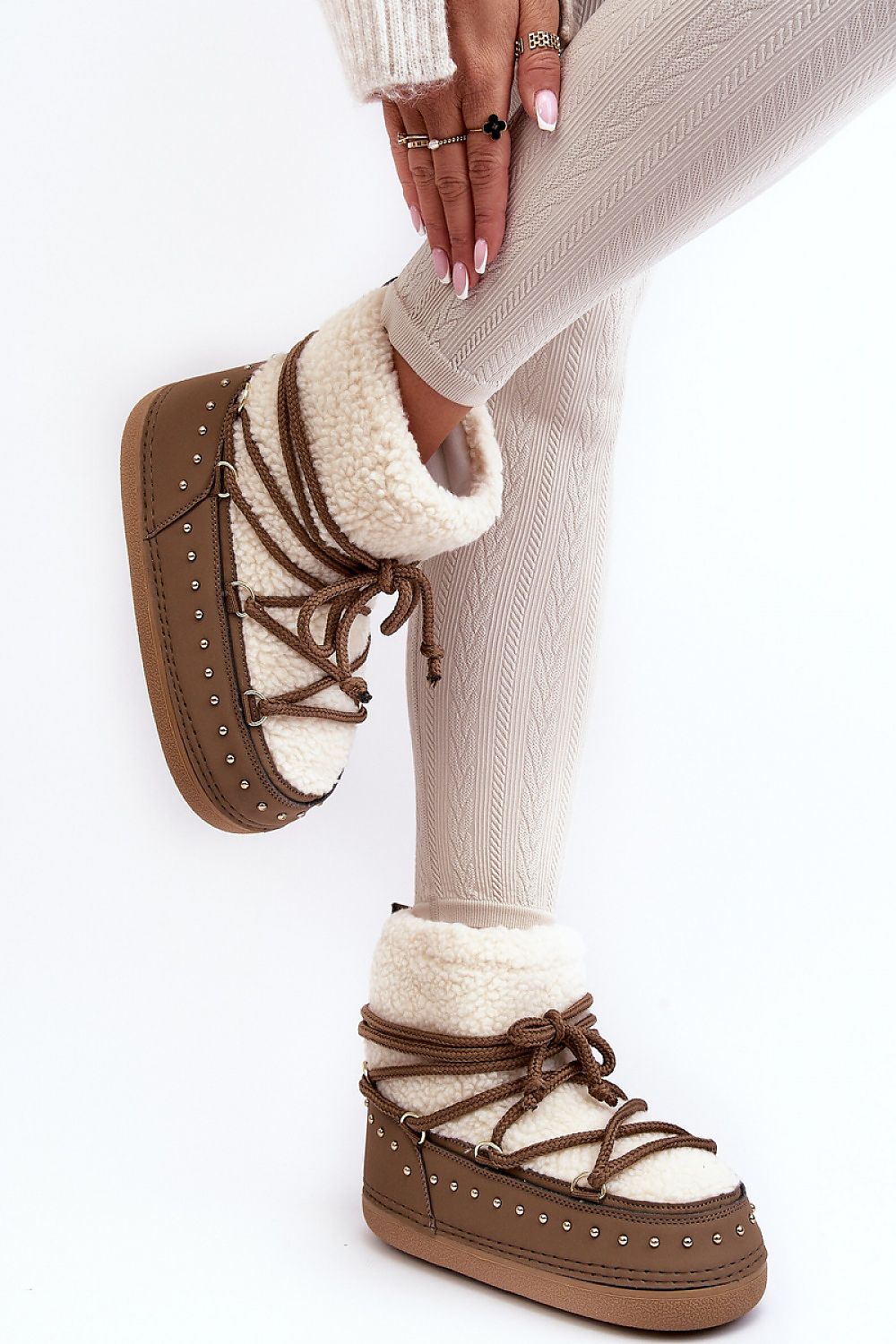  Ботуши за сняг model 188649 Step in style 