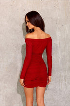  Вечерна рокля model 188763 Roco Fashion 