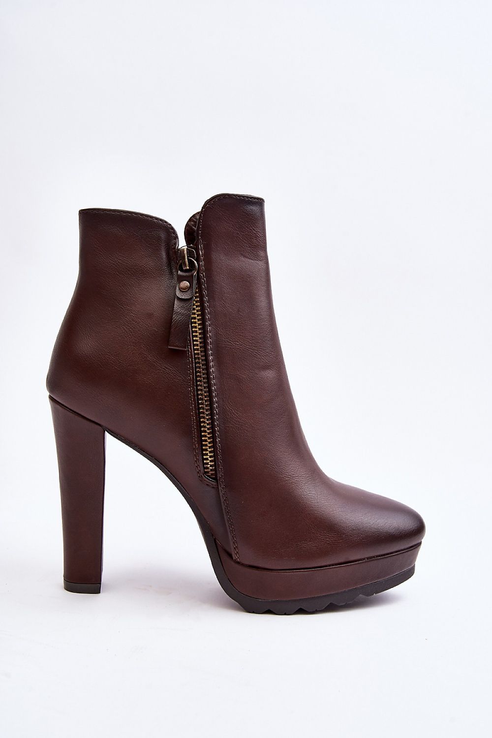  Ботуши с ток model 189051 Step in style 