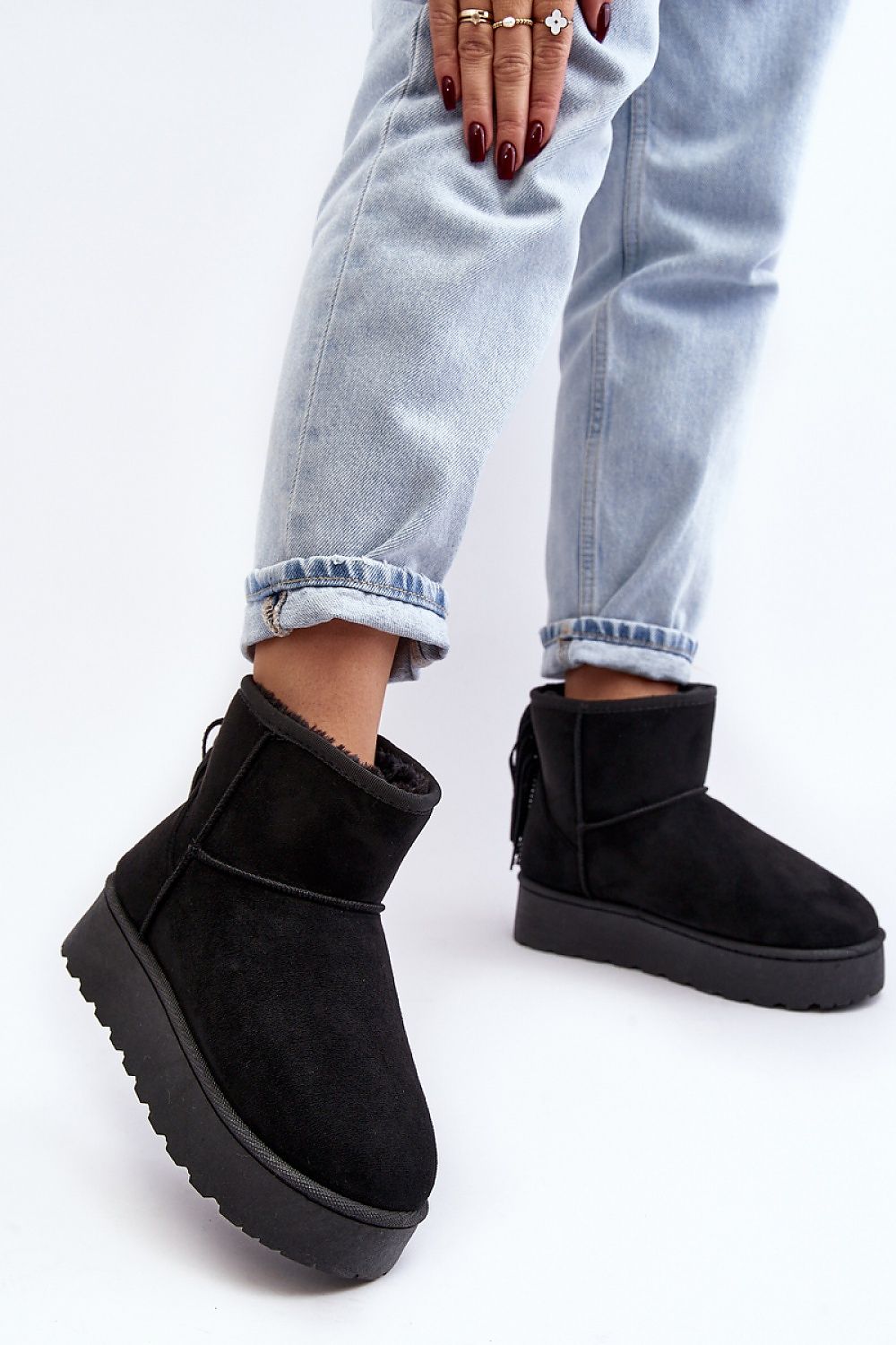  Ботуши за сняг model 189410 Step in style 