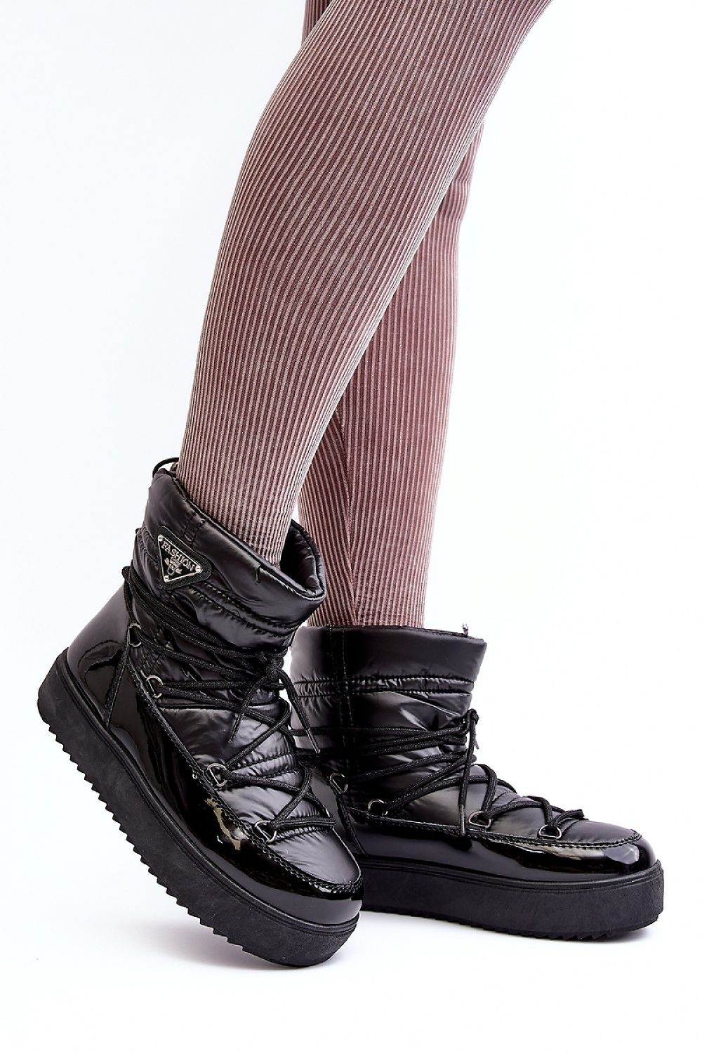  Ботуши за сняг model 189414 Step in style 