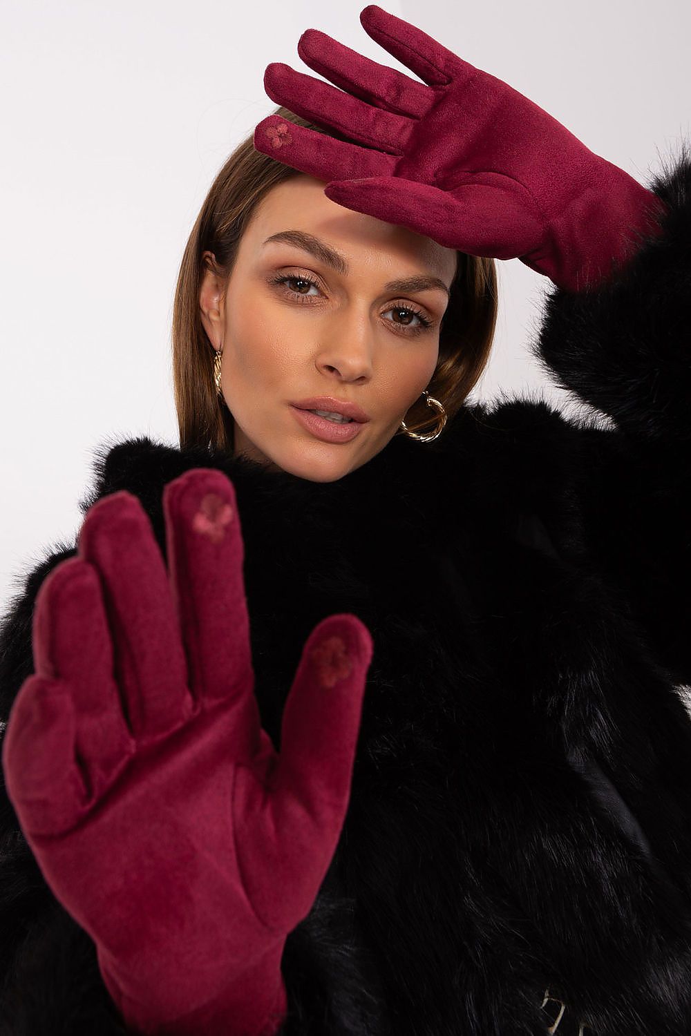  Ръкавици model 189553 AT 