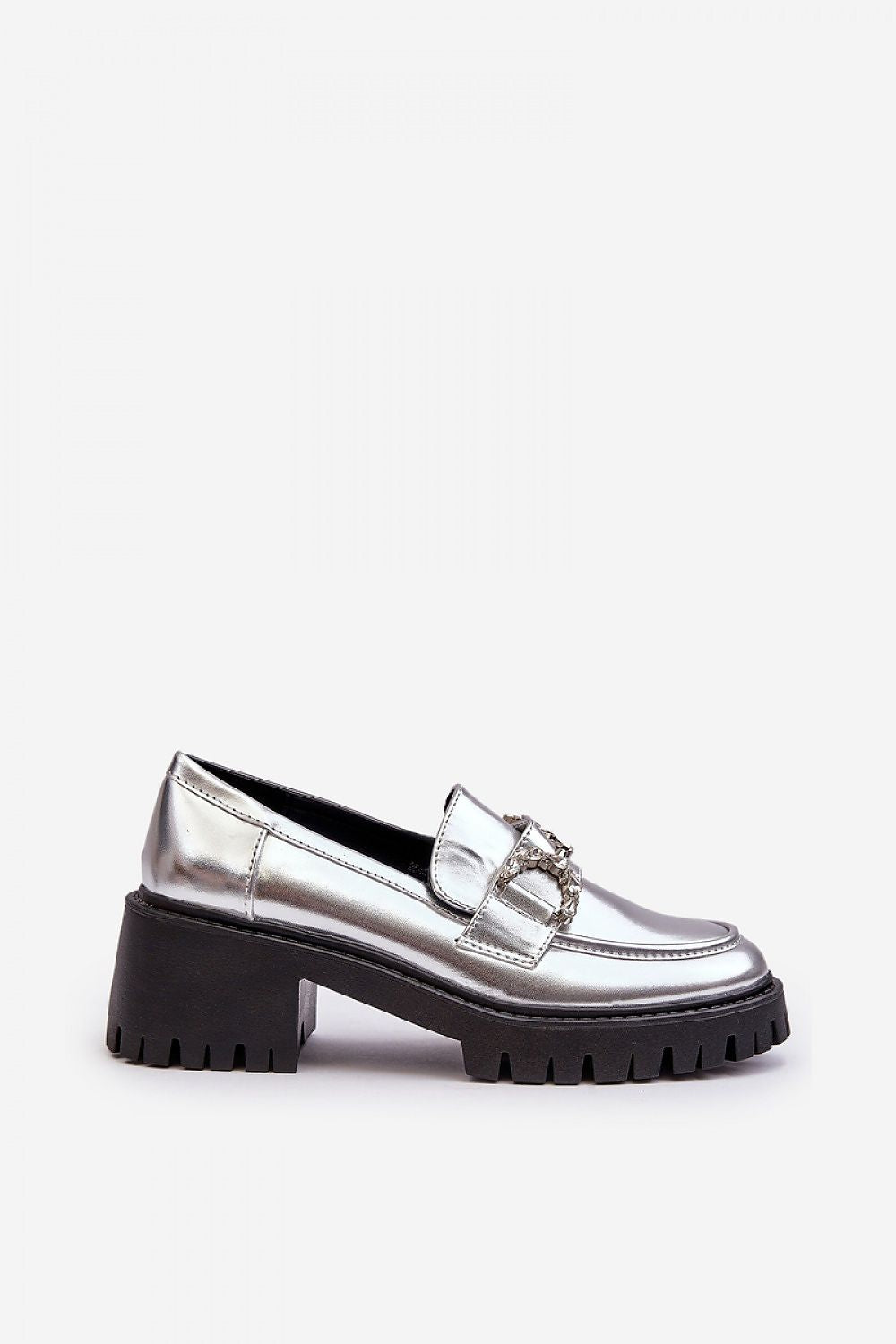  Ниски обувки с ток model 189876 Step in style 