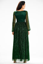  Дълга рокля model 189438 awama 