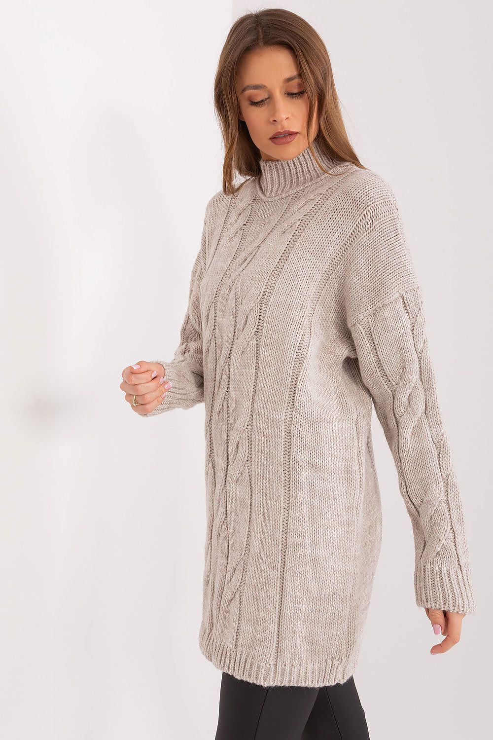  Дневна рокля model 190149 Rue Paris 
