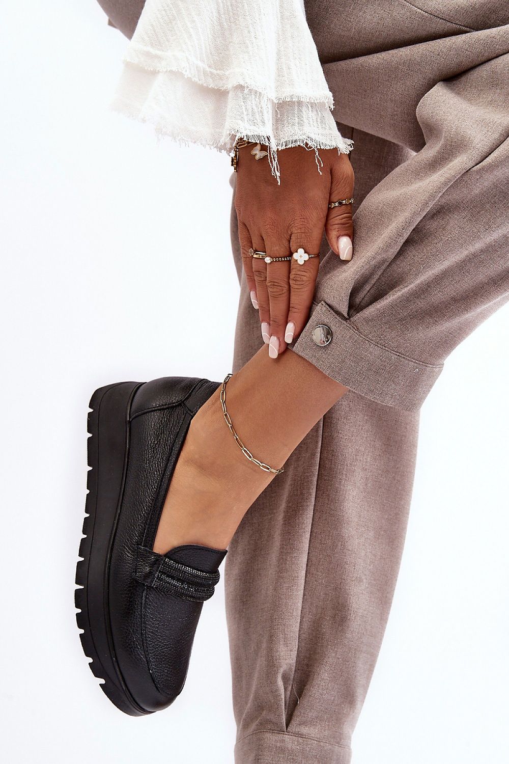  Ниски обувки model 190177 Step in style 