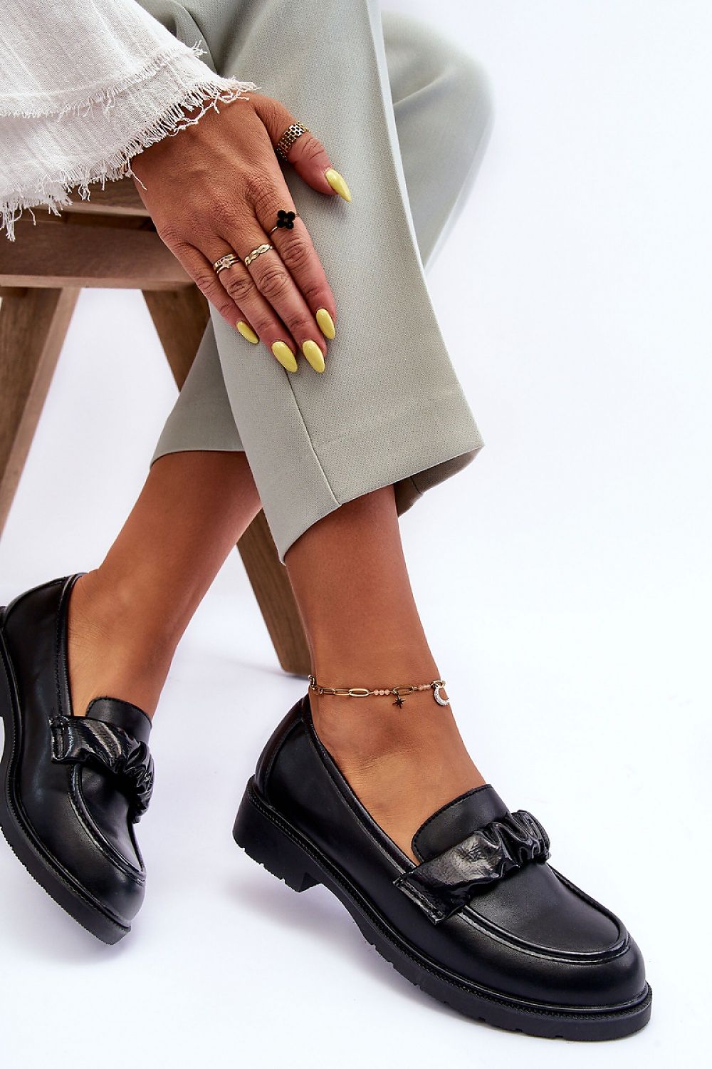  Ниски обувки model 190181 Step in style 
