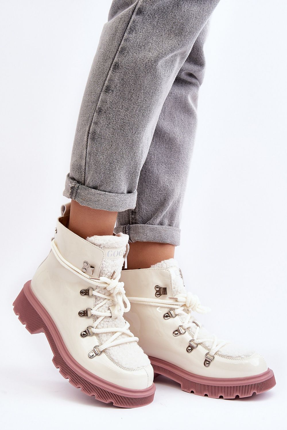  Обувки Trapper model 190717 Step in style 