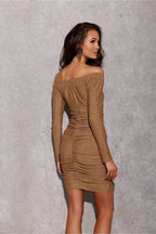  Вечерна рокля model 190984 Roco Fashion 