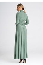  Дневна рокля model 191019 Figl 