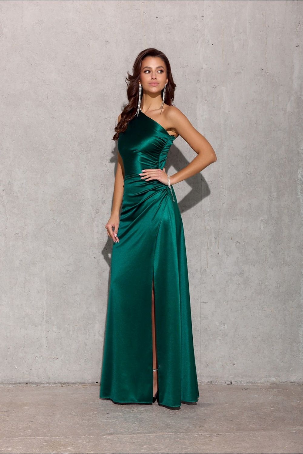  Дълга рокля model 192042 Roco Fashion 