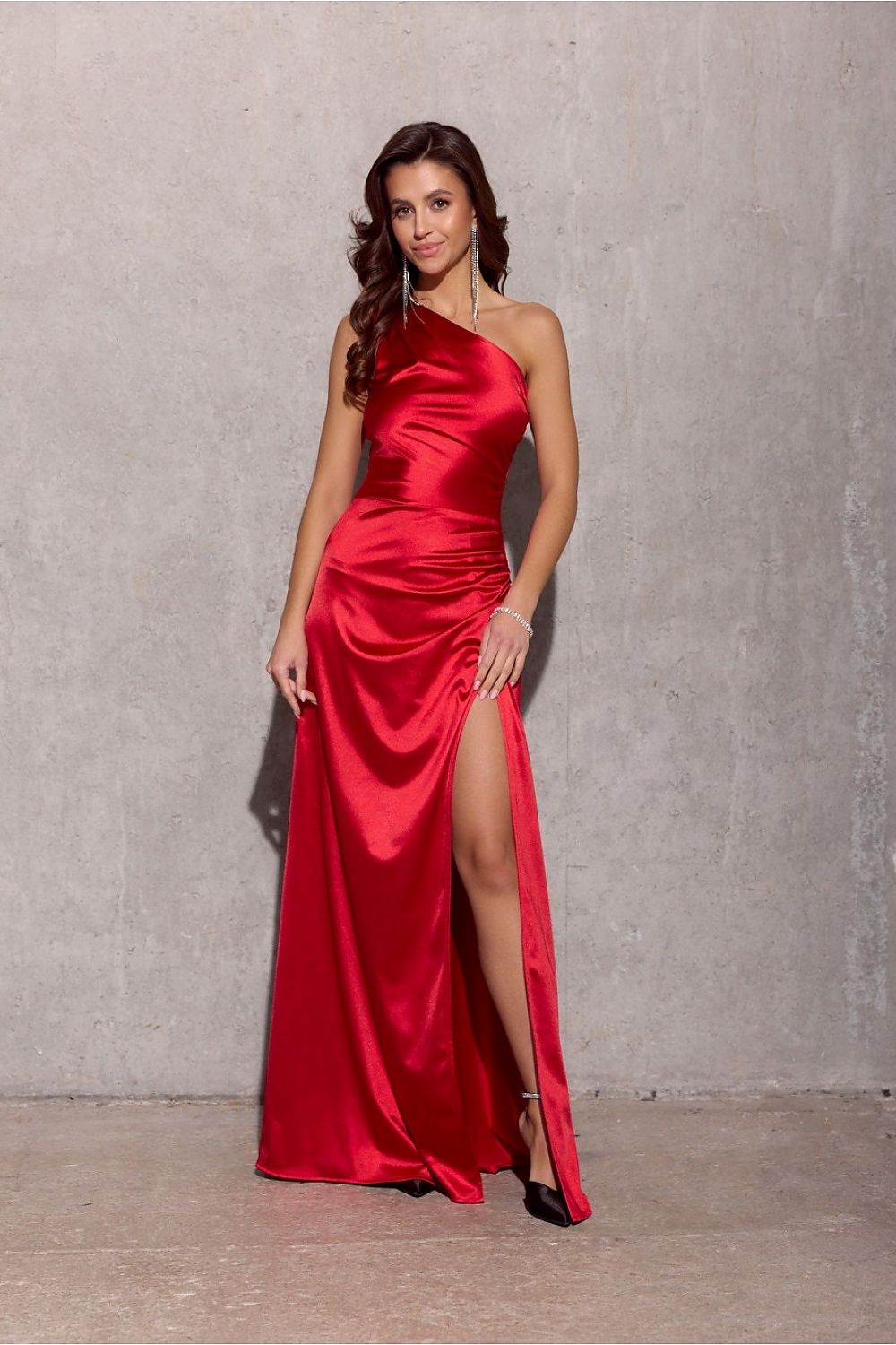  Дълга рокля model 192044 Roco Fashion 
