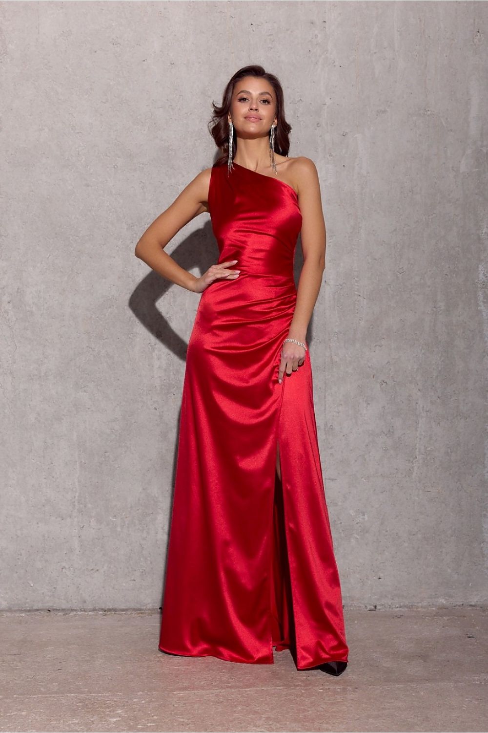  Дълга рокля model 192044 Roco Fashion 