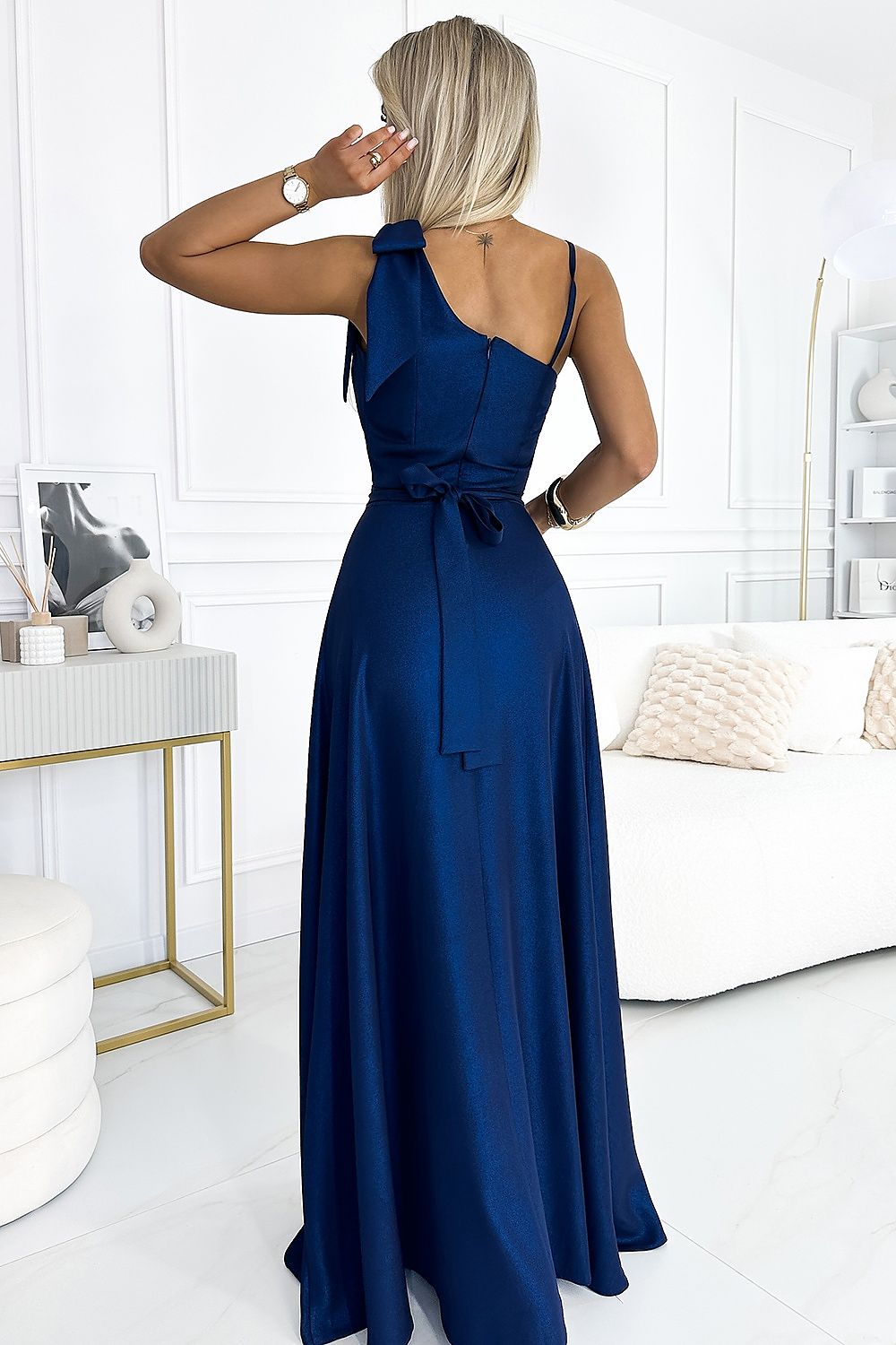 Дълга рокля model 192137 Numoco 