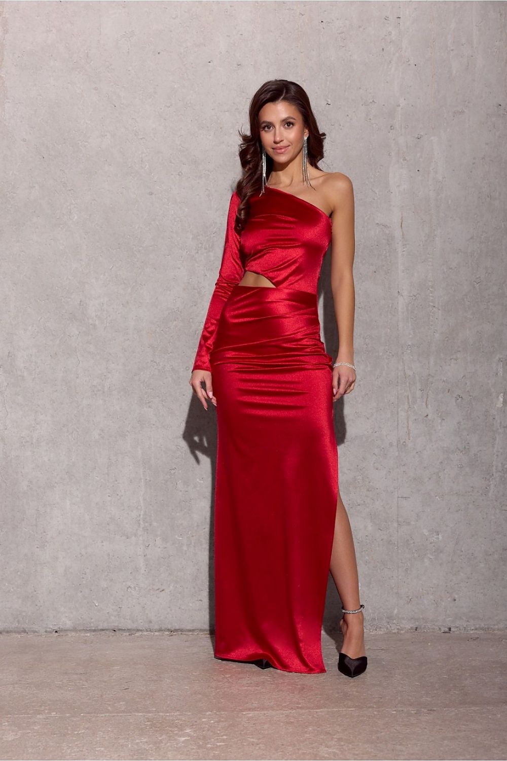  Дълга рокля model 192464 Roco Fashion 