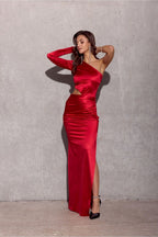  Дълга рокля model 192464 Roco Fashion 