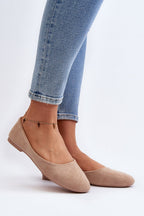  Балетни обувки model 192477 Step in style 