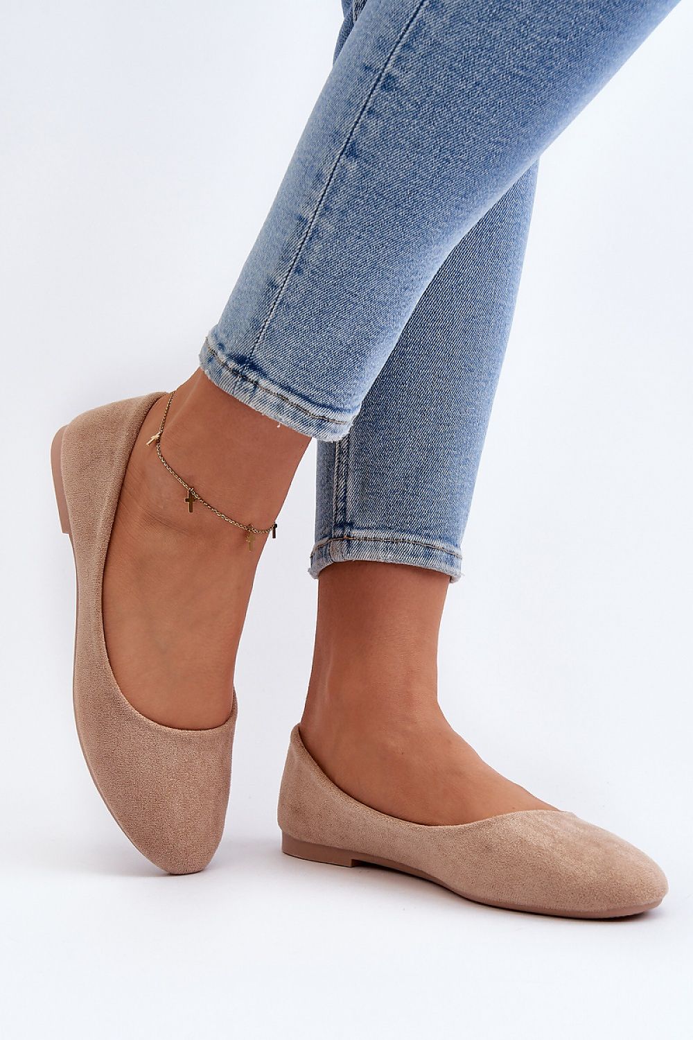  Балетни обувки model 192477 Step in style 