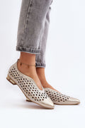  Балетни обувки model 192479 Step in style 