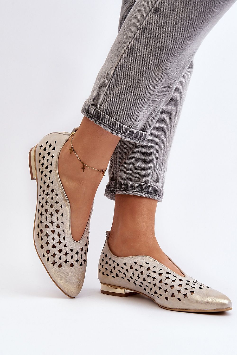  Балетни обувки model 192479 Step in style 