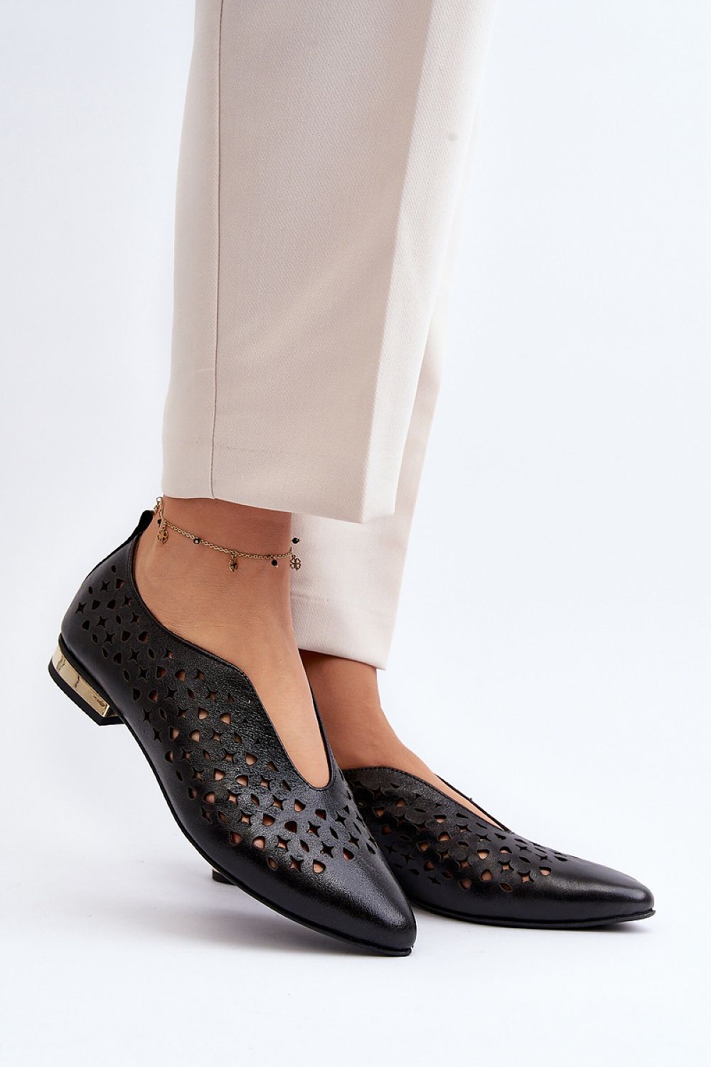  Балетни обувки model 192480 Step in style 