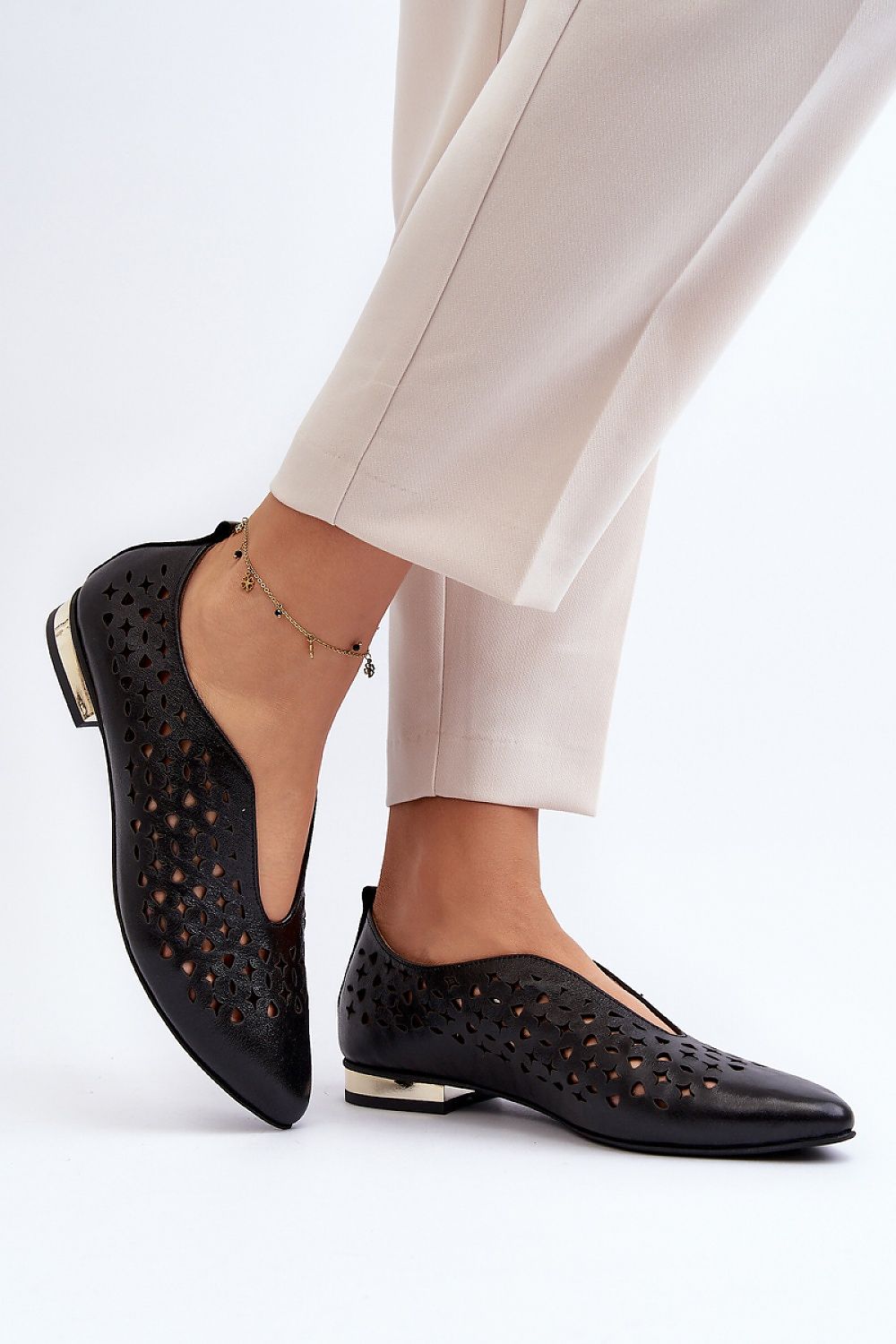  Балетни обувки model 192480 Step in style 